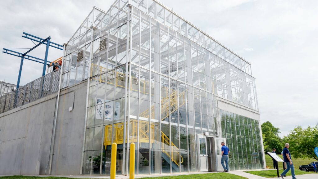 Reynolds Opens Advanced Water Recycling Facility at Tobaccoville, N.C. Plant