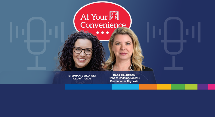 Podcast: Collaborative Efforts Drive Decrease in Underage Tobacco Use