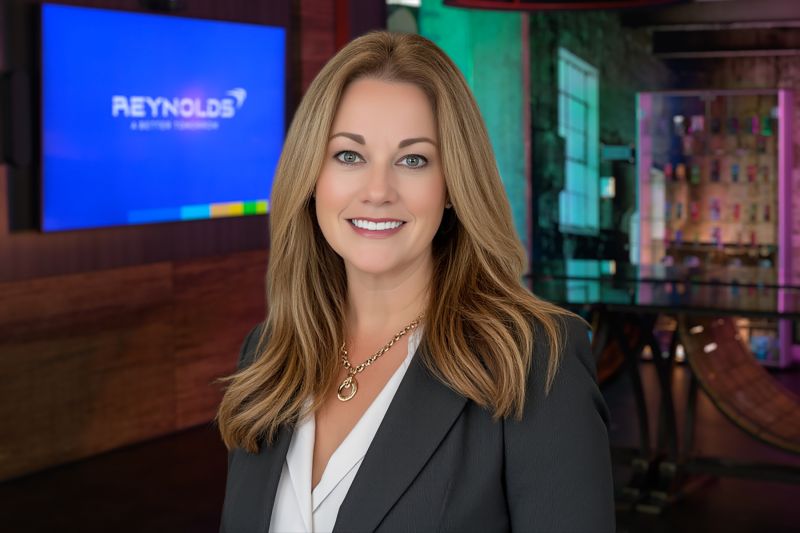 Dawn-Marie Hutchinson was appointed to the role of Senior Vice President & Chief Information Officer within the Reynolds American organization on October 1, 2025.
