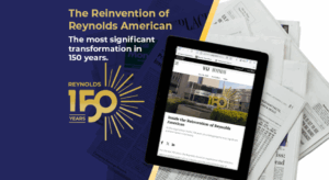 Reynolds Partners with The Wall Street Journal to Spotlight Innovation and Sustainability